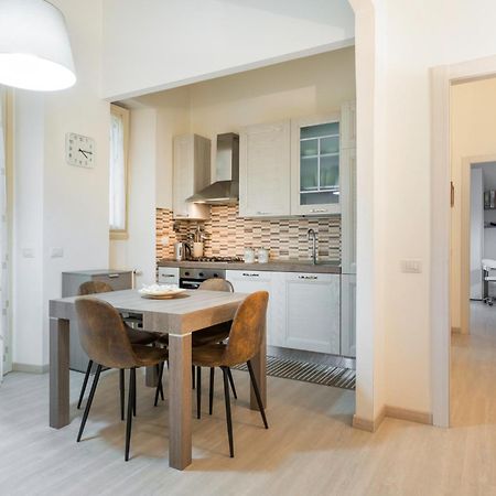 Appartamento Incantevole Con Patio Florence Ngoại thất bức ảnh