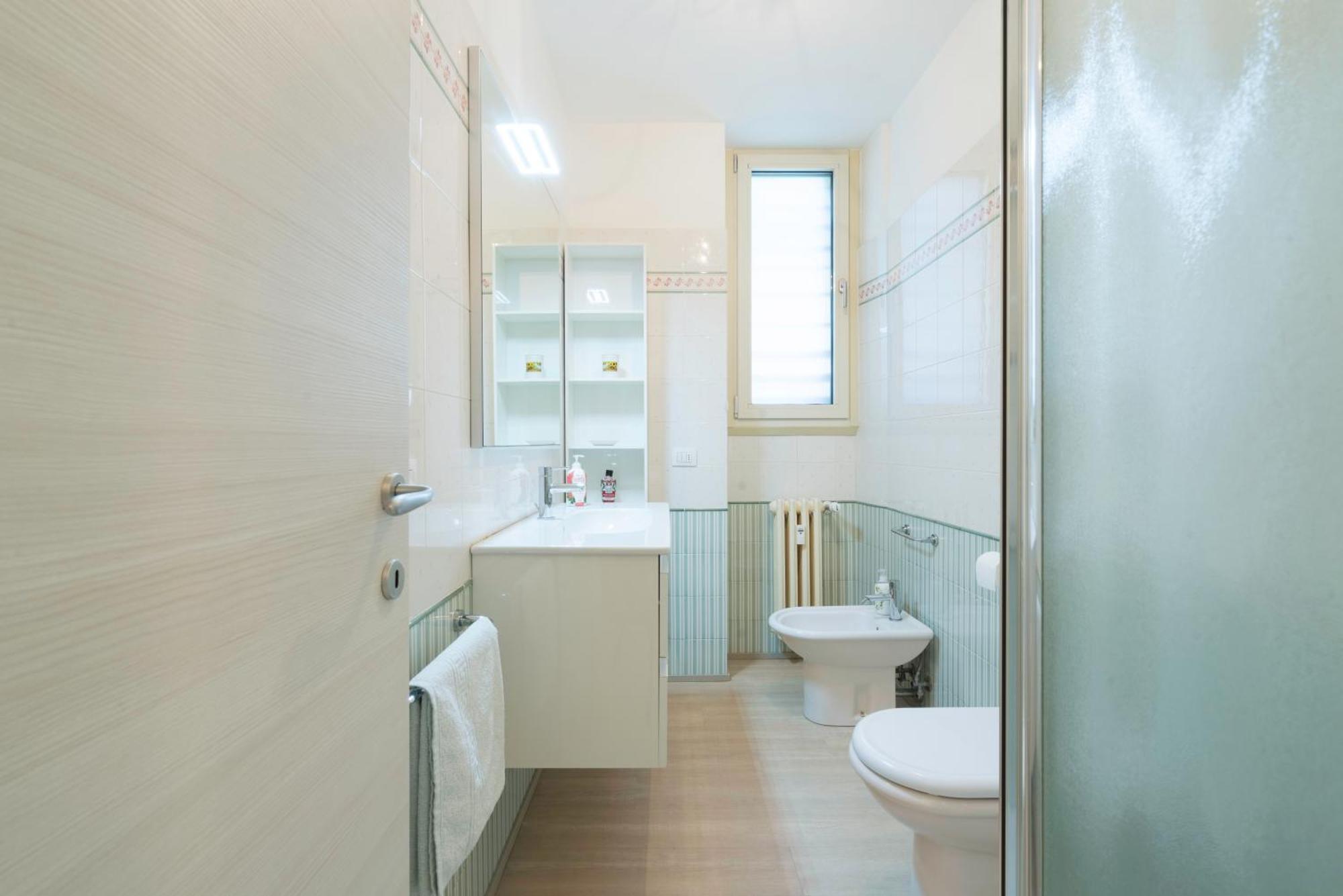 Appartamento Incantevole Con Patio Florence Ngoại thất bức ảnh