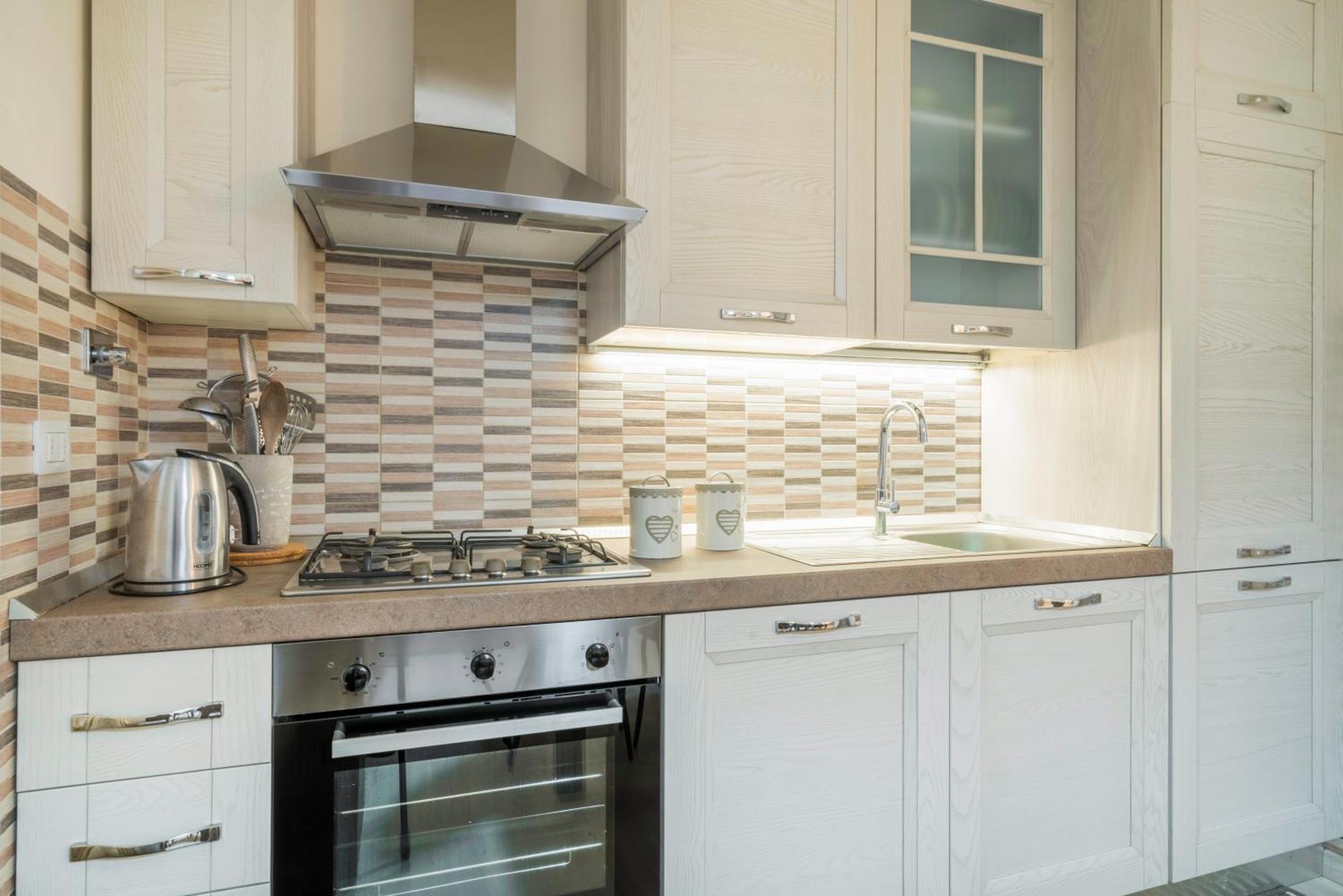 Appartamento Incantevole Con Patio Florence Ngoại thất bức ảnh