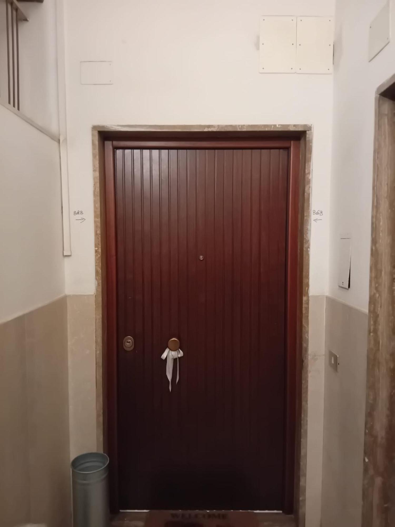 Appartamento Incantevole Con Patio Florence Ngoại thất bức ảnh